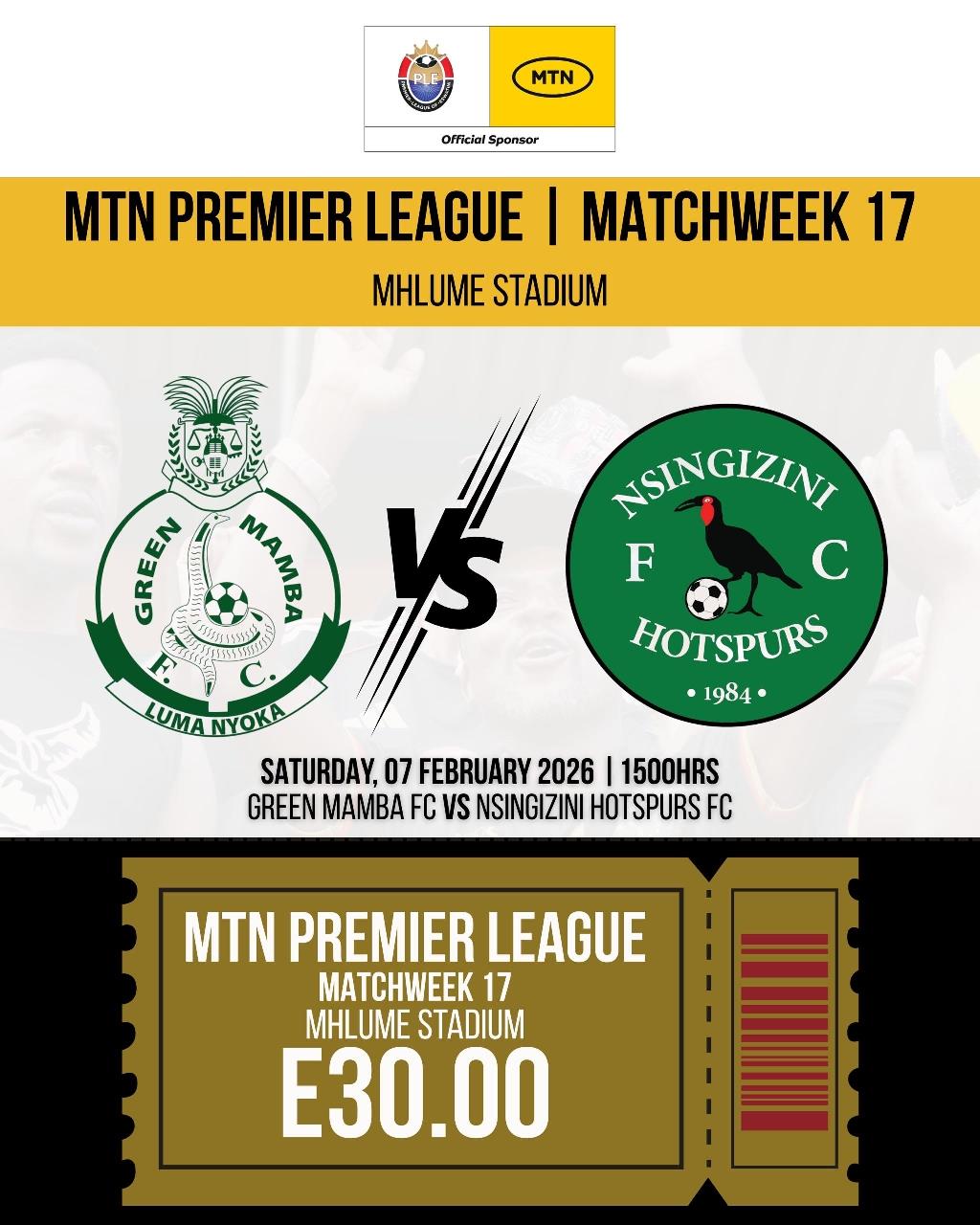 MTN PLE Mhlume Stadium 070226 Pic